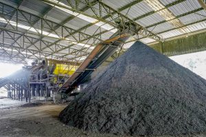 SLU doa 20 mil toneladas por ano de composto orgânico a produtores rurais