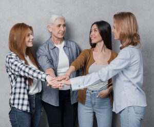 Rede de apoio: mulheres somam forças em unidades de atendimento do GDF