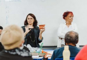 Primaverando Margaridas promove empoderamento feminino em Samambaia