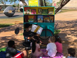 CCBB Educativo comemora o Dia Internacional da Mulher