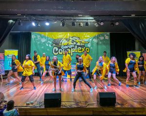 Sarau Complexo leva música, poesia e teatro a Samambaia nesta sexta (31)
