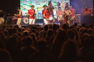 Grupo Seu Estrelo apresenta novo disco na Asa Sul nesta quinta (16)