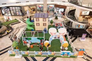Páscoa: a época mais doce do ano chegou ao Pátio Brasil Shopping