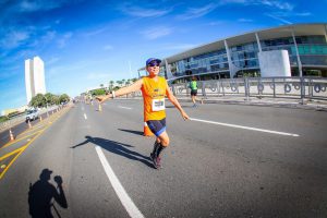 Programa do GDF leva atleta transplantada para competir na Austrália