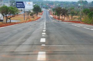 Bairro Altiplano, no Jardim Botânico, vai ganhar ciclovia