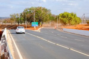 GDF rescinde contrato com empresa que construía viadutos no Setor Policial