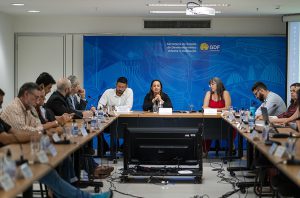 Sociedade civil retoma debate do Plano Diretor de Ordenamento Territorial