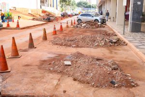 Obras no SCS trazem conforto e segurança para a região