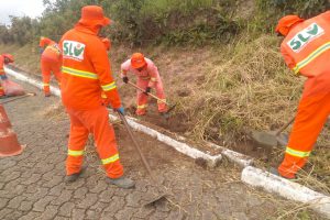 Órgãos do GDF preparam a cidade para os eventos da Semana Santa