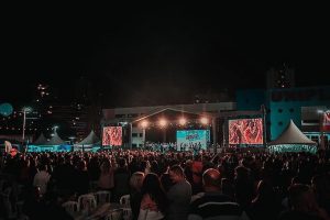 Os ingressos para o maior arraiá de Águas Claras já estão à venda