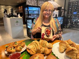 Face Café aposta em ovo low carb para a Páscoa