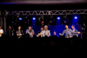 Pioneiros do Samba: evento reúne grandes nomes da música candanga em homenagem ao cantor Marcelo Sena