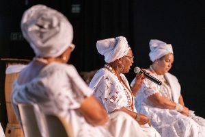 Sabedoria de Terreiro: projeto promove oficinas gratuitas de Culinária e Costura no DF