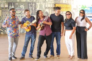 De capital do rock a capital do samba: conheça a nova cena musical do DF
