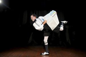 Denis Camargo apresenta palestra gratuita no Teatro dos Ventos