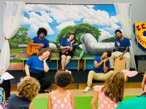 CCBB Educativo propõe encontro lúdico e divertido da arte com público de todas as idades
