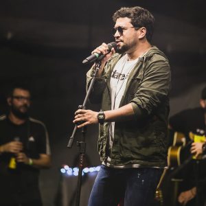 Aniversário de Brasília: Meolly se apresenta no Sky 21 Experience