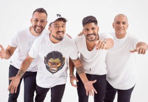 Fora do Eixo anima feriado com shows de pagode. sertanejo, samba e funk