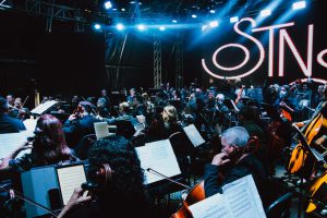Samba e música clássica fecham programação de aniversário da capital