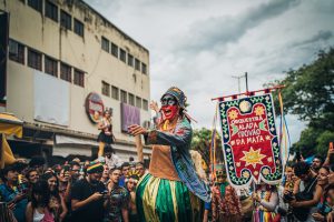 Um Teatro chamado rua