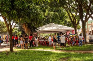 Projeto social oferece 60 vagas gratuitas de zumba e ginástica para mulheres em São Sebastião