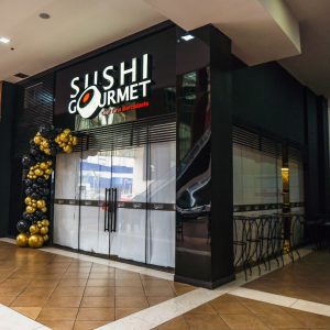 Sushi Gourmet se prepara para abrir as portas em Águas Claras
