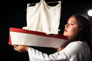 Espetáculo Yurusanai estreia no Espaço Cultural Renato Russo