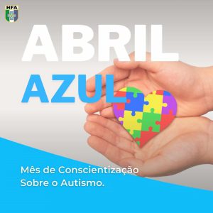 Abril Azul: compreendendo e apoiando as pessoas com Transtorno do Espectro Autista