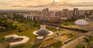 Feriado e aniversário de Brasília na cidade