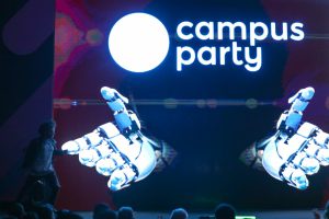 Campus Party Brasília dá a largada com foco em inovação e inteligência artificial