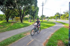 Com ampliação de mais 90 km, malha cicloviária do DF estimula a economia sustentável