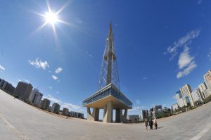 Torre de TV terá atividades especiais em comemoração aos 58 anos, no domingo (9)