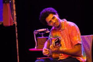 Lu Arau faz show gratuito no Teatro dos Ventos em Águas Claras