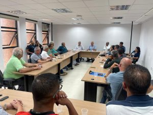 GDF Presente passa de 11 para 16 polos