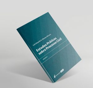 Advogado de Brasília lança livro sobre processo civil, no próximo dia 13, no Casa Park