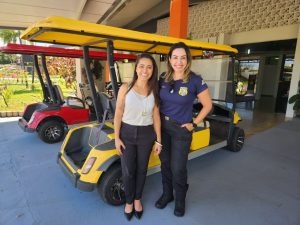Parque do Paranoá terá ações educativas contra acidentes no trânsito