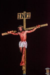 Encenação da Via Sacra também é atração em São Sebastião