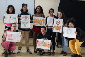 Samambaia recebe o Festival Mulheres no Grafitti e Artes Integradas
