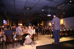 Lançamento do Festival Brasil Sabor