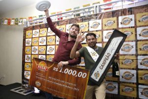 Bar ‘Bem Amigos’ conquista o tricampeonato no Comida di Buteco Brasília 2023