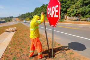 Obras de R$ 9,5 milhões reforçam qualidade da DF-440