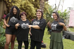 Projeto Dandara Zumba arrecada doações para desfile beneficente