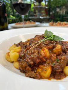 Venha comemorar o Dia do Nhoque da Fortuna no Solo Ristorante