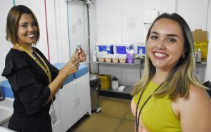 Cuidar, a maior missão da enfermagem na rede pública