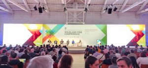 GDF participa de conferência internacional sobre incêndios florestais
