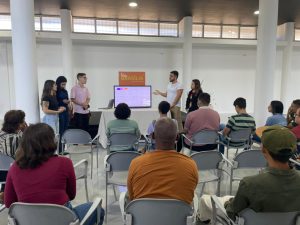 Alunos da UnB oferecem curso gratuito de empreendedorismo no Instagram para artesãos