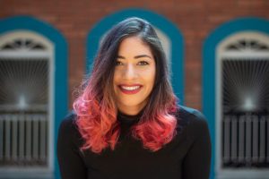Mari Lotti apresenta palestra gratuita no Teatro dos Ventos