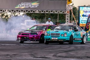 Brasília recebe mais uma etapa do Mega Drift Brasil