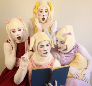 Sabadinho Animado tem teatrinho infantil em maio