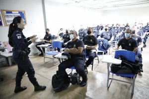 Formação de policiais valoriza direitos humanos e cidadania